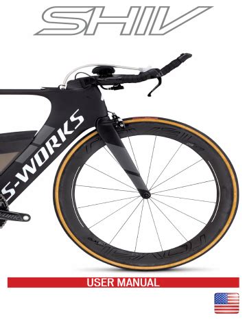 Specialized Shiv Expert Guide | Manualzz