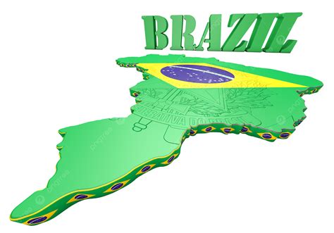 Brazilian Map Map Free Transparent Clipart Clipartkey - vrogue.co