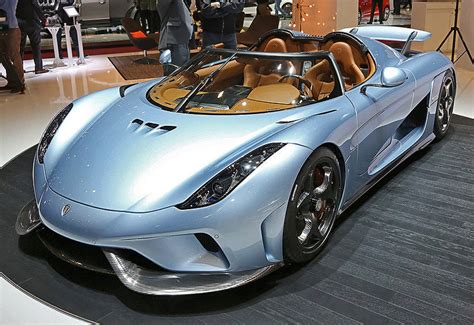 2015 Koenigsegg Regera Concept - specifications, photo, price ...