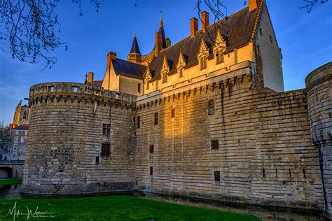 Nantes – The Castle – Travel Information and Tips for France