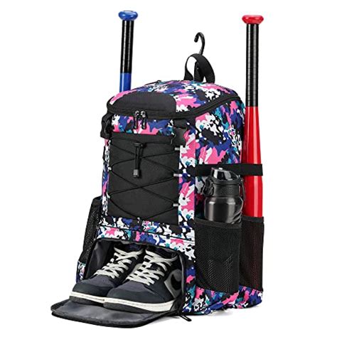 Top 10 Best Bat Bags For Softball : Reviews & Buying Guide - Katynel