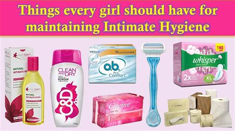 Hygiene Products