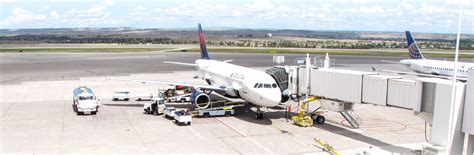 The Billings Logan International Airport | Business View Magazine