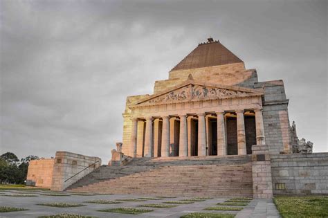 Shrine of Remembrance - MelbourniseMe