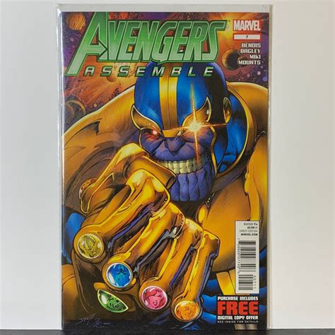 Avengers Assemble (2012) #7 (NM) – Comic Books and Coffee