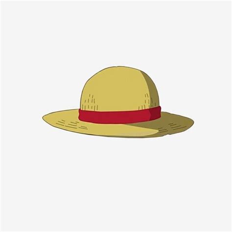 Gambar Topi Jerami Sehelai Luffy Art Png, Topi Clipart, Topi Jerami ...