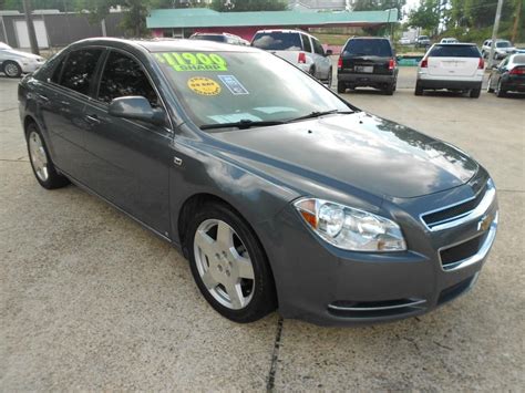 2008 Chevrolet Malibu LT | Malibu lt, Chevrolet malibu, Chevy malibu