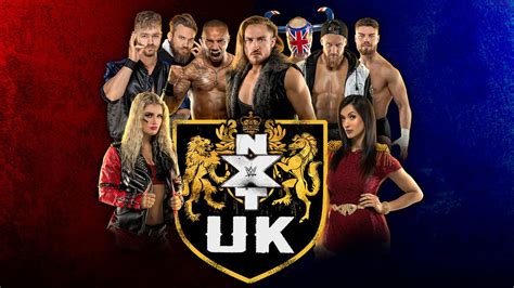 NXT UK to stream on WWE Network | WWE