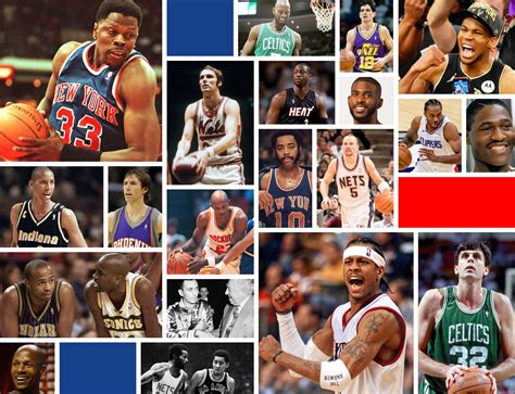 Best NBA players of all time: Ranking the Top 75 -- Nos. 50-26