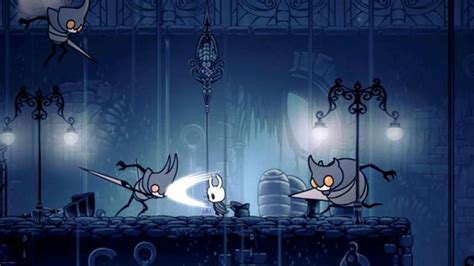 The miniature Metroidvania Hollow Knight creeps onto PC and Mac on February 24