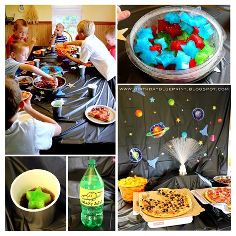 Space+food.jpg (1600×1600) | Space party, Planet birthday, Space birthday