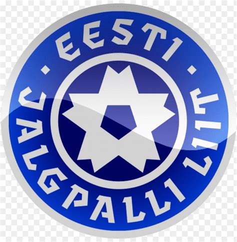 Download estonia football logo png png - Free PNG Images | TOPpng