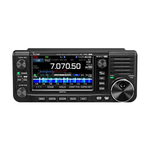 IC-705 - Icom Europe