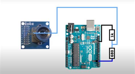 Arduino Camera Projects - ElectronicsHacks