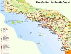 California State Maps | USA | Maps of California (CA)