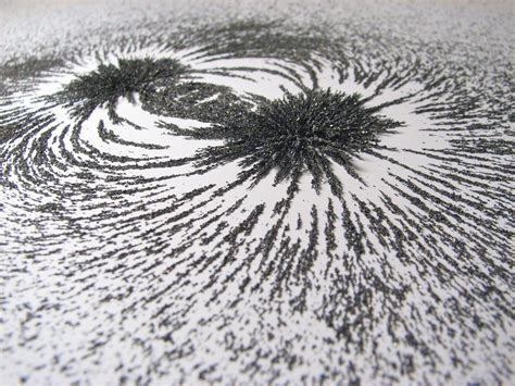 Magnetic Fields - 15 | Simple experiments with to visualize … | Flickr