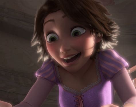 Which Rapunzel (pre-cut, or post-cut) do you look like more? - Disney - Fanpop