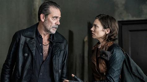 The Walking Dead: Dead City – Did Maggie and Negan get together? - Dexerto