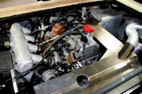 My new blog: Renault 5 Turbo Engine