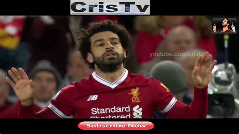 Mohamed Salah vs Chelsea 1-1 - All Goals & Highlights - 25/11/2017 HD Cris Tv - YouTube