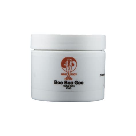 Boo Boo Goo – Mind & Body Connection