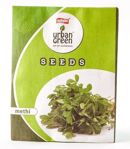 Methi Seeds | Vegetable Seeds Online | Buy Plant Seeds | Vegetable Garden Seeds - Horticult