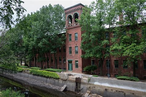 Encyclopedia Of Forlorn Places | Chicopee, Massachusetts