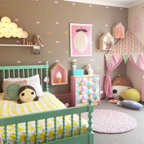 20 Marvelous Toddler Girl Bedroom Ideas You’ll Admire