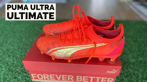 Puma Ultra Ultimate🤩 - YouTube