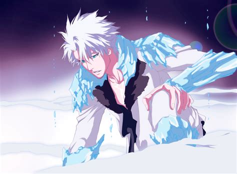 Toshiro Hitsugaya Full BANKAI by GEVDANO on DeviantArt