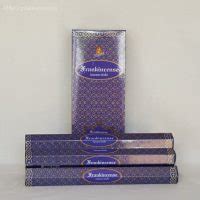 Frankincense Incense Sticks - Kamini Incense Sticks - My CrystalAura