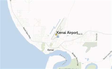 Kenai Airport Weather Station Record - Historical weather for Kenai ...