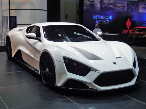 10 Most Expensive Cars in the World - Top 10 outstanding List