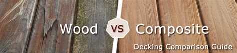 Wood vs Composite Decking Comparison Guide