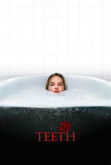 Teeth (2007) - Poster FR - 1305*1772px