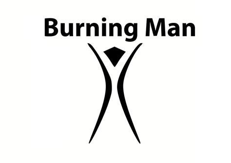 Burning Man Logo Vector at Vectorified.com | Collection of Burning Man Logo Vector free for ...