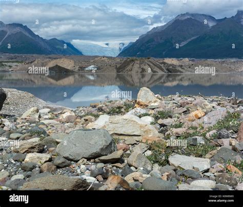 Terminal moraine hi-res stock photography and images - Alamy