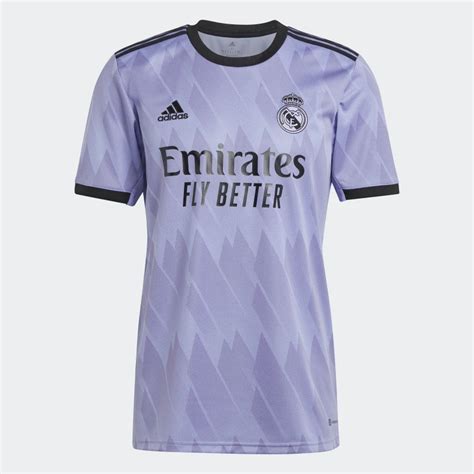 TFC Football - ADIDAS REAL MADRID 22/23 AWAY JERSEY