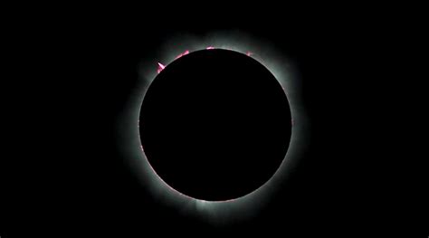 Solar Eclipse 2023 highlights: Latest images from the hybrid solar eclipse | Technology News ...