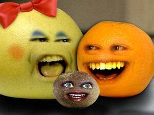 Annoying Orange: Grapefruit's Revenge | Annoying Orange Wiki | Fandom