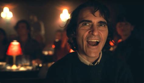 Joker Laugh Joaquin Phoenix