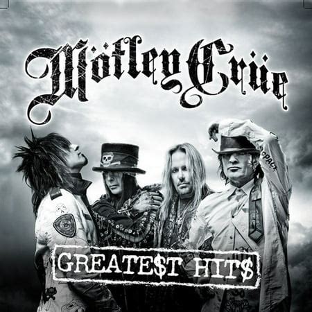 Motley Crue - Greatest Hits (CD) - Walmart.com