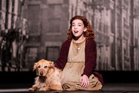 ANNIE Now Playing at The Dolby Theatre in Hollywood | The South Pasadenan | South Pasadena News