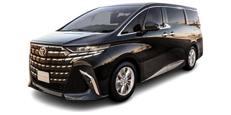 TOYOTA ALPHARD HYBRID, Z catalog - reviews, pics, specs and prices ...