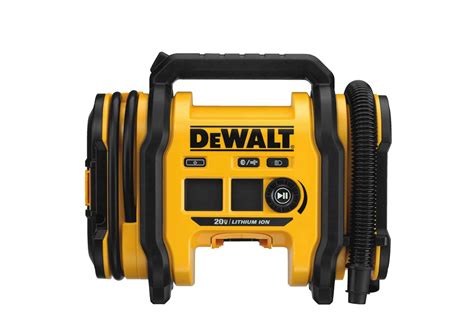 DeWALT Inflator (Tool Only) - Compact - 20V Li-Ion / DCC020IB *MAX