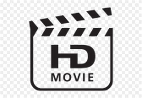 Hd Movies 720p - Movies Hd Logo Png Transparent Clipart (#3037906) - PikPng