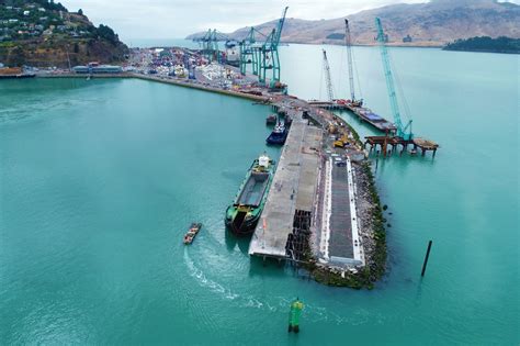 Harbour Watch News Archive - Lyttelton Port Company