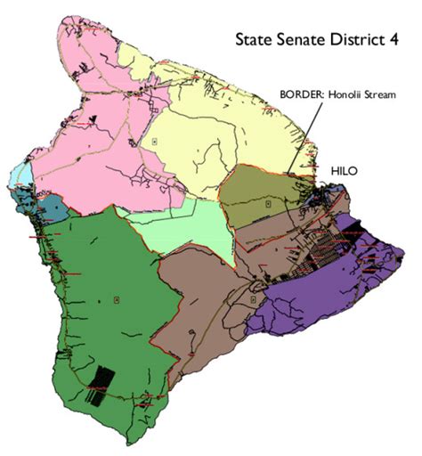 Hawaii State Senate – District 4