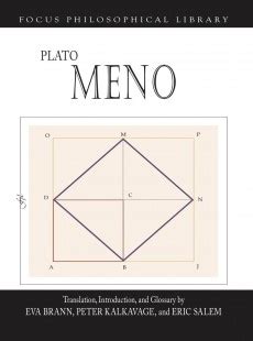 Plato: Meno | Hackett Publishing ~ Peter Kalkavage | Preview