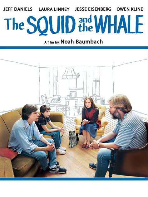 Prime Video: The Squid and the Whale